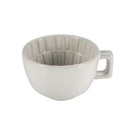 Le coq Taza Café Sin Plato Segmento 100 Ml (6 Unidades) Stoneware Apta Microondas Lavavajillas