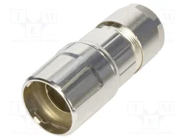HARTING Carcasa para conectores M23 recta para conducto 7-12mm
