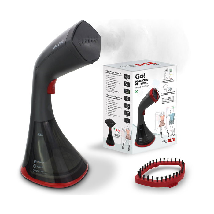 Plancha de viaje Alfa PETIT 1100 W