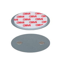 Grundig Soporte Adhesivo Magnético para Detectores 800g