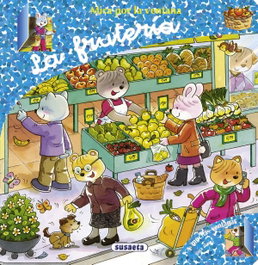 SUSAETA EDICIONES, La frutería - SUSAETA EDICIONES