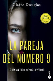 La pareja del número 9, Claire Douglas - BOOKET