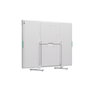 Logitech Rally Board 65 Pantalla Táctil 65 4K UHD Blanco