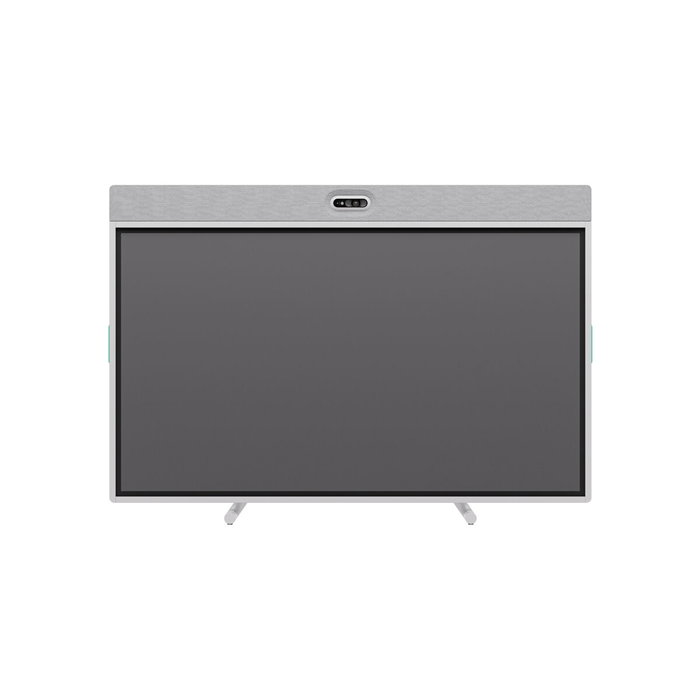 Logitech Rally Board 65 Pantalla Táctil 65 4K UHD Blanco Logitech Rally Board 65 Pantalla Táctil 65 4K UHD Blanco