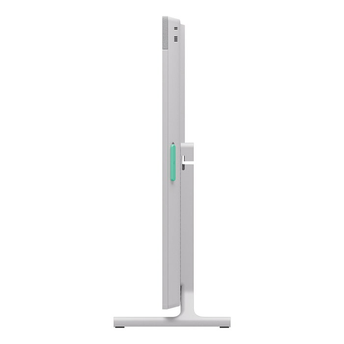 Logitech Rally Board 65 - Sistema de Videoconferencia todo-en-uno 65" 4K Ultra HD, PTZ, Bluetooth, WiFi, Altavoces, Blanco