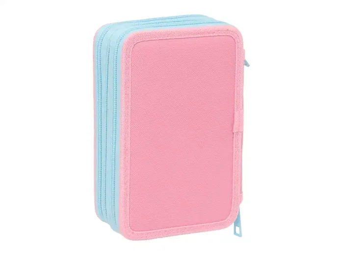 Safta Plumier Triple Peppa Pig 37 Pcs Safta Plumier Triple Peppa Pig 37 Pcs