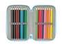 Safta Plumier Triple Peppa Pig 37 Pcs