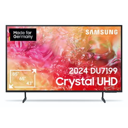 Samsung GU65DU7199UXZG Smart TV 65 pulgadas 4K LCD LED
