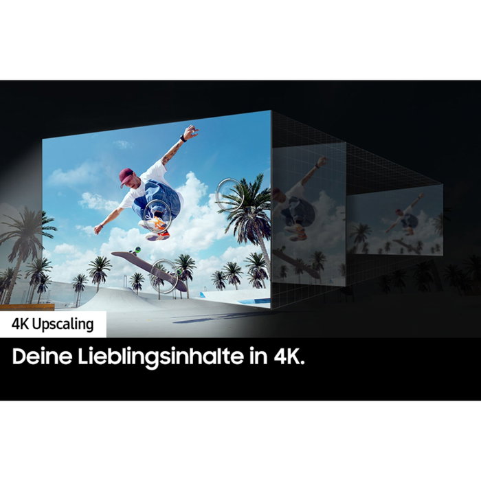 Samsung GU65DU7199UXZG Smart TV 65 pulgadas 4K LCD LED