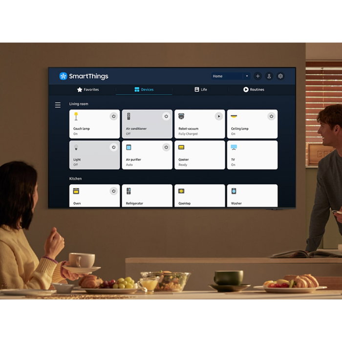 Samsung GU65DU7199UXZG Smart TV 65 pulgadas 4K LCD LED