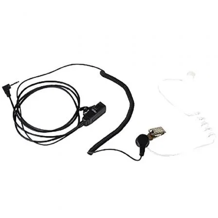 Topcom RC-6406 Walkie Talkie 2 Unidades | 10 km Alcance | 8 Canales | 121 Subcanales | Manos Libres | Resistente Agua | Airsoft