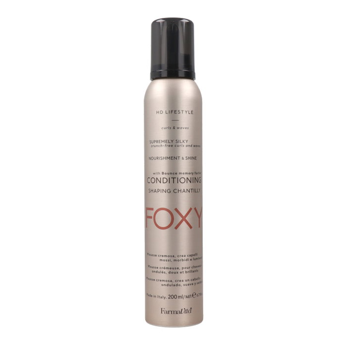 Farmavita HD Lifestyle Foxy Chantilly Acondicionador Modeladora Farmavita HD Lifestyle Foxy Chantilly Acondicionador Modeladora