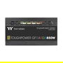 Thermaltake GF1 850W 80 PLUS Gold ARGB Fuente de Alimentación ATX Modular para PC