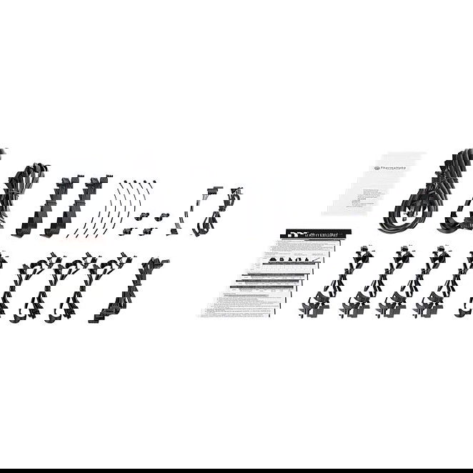 Thermaltake GF1 850W 80 PLUS Gold ARGB Fuente de Alimentación ATX Modular para PC