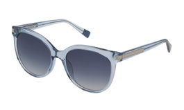 Furla SFU337-5497DY Gafas de sol Azul
