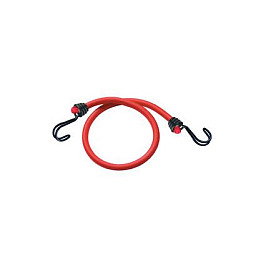 Master Lock Bungee Twin Wire Hook 2x1 Rojo 60 cm