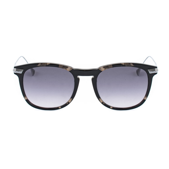 Belstaff CARTER-S036 Gafas de sol Mujer Black Camouflage/Silver Titanium Belstaff CARTER-S036 Gafas de sol Mujer Black Camouflage/Silver Titanium