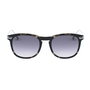 Belstaff CARTER-S036 Gafas de sol Mujer Black Camouflage/Silver Titanium