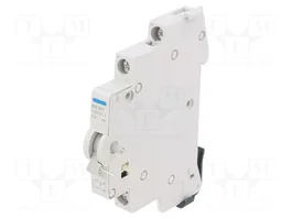 Hager MZ201 Contacto auxiliar 6A 240V para MCB y RCBO