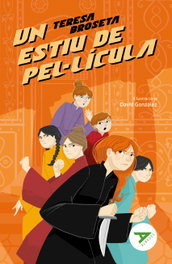(val).estiu de pel·licula, un.(albades serie verda), Teresa Broseta - EDELVIVES COMUNITAT VALENCIANA