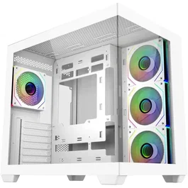 Cooler Master Elite 681 Blanco - Caja de PC Semitorre AABAF03459