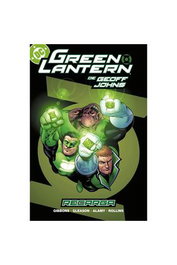 Panini España S.A. Biblioteca Green Lantern de Geoff Johns 02 Recarga