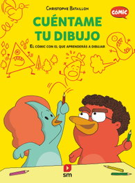 SM, Cuéntame tu dibujo, Christophe Bataillon - SM