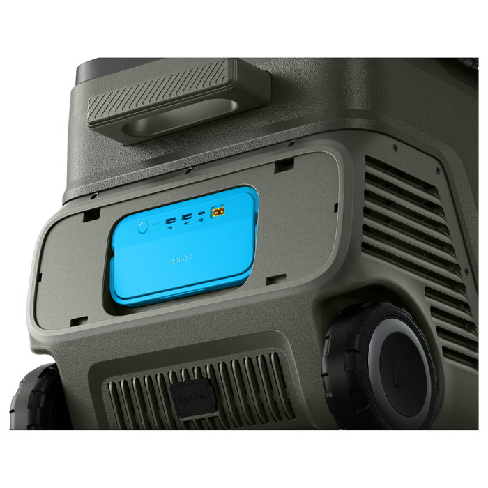 Anker EverFrost Khlbox 40 con batería de 299 Wh Anker EverFrost Khlbox 40 con batería de 299 Wh