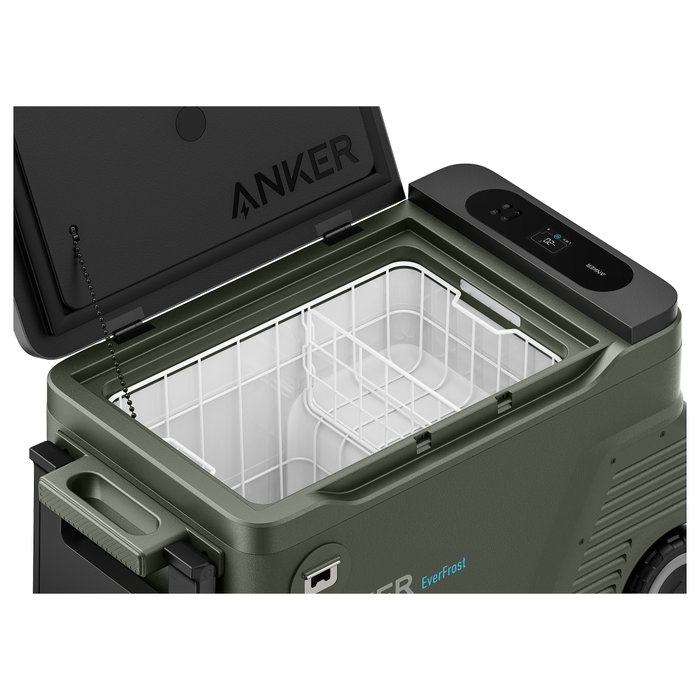 Anker EverFrost Khlbox 40 con batería de 299 Wh Anker EverFrost Khlbox 40 con batería de 299 Wh