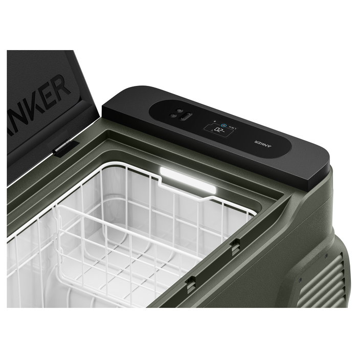 Anker EverFrost Khlbox 40 con batería de 299 Wh Anker EverFrost Khlbox 40 con batería de 299 Wh