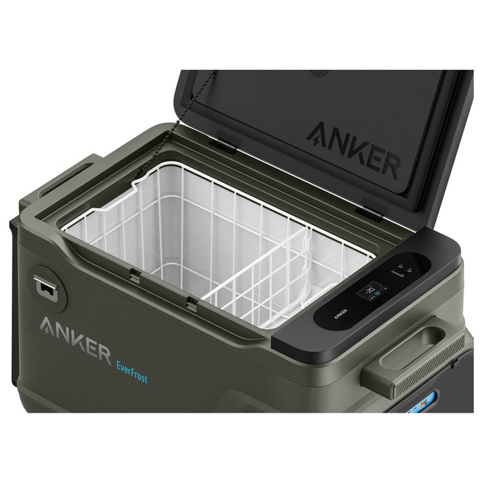 Anker EverFrost Khlbox 40 con batería de 299 Wh Anker EverFrost Khlbox 40 con batería de 299 Wh