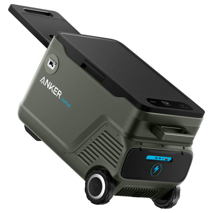 Anker EverFrost Khlbox 40 con batería de 299 Wh Anker EverFrost Khlbox 40 con batería de 299 Wh