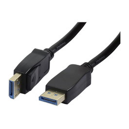 Synergy21 Cable DisplayPort 2.0 ST/ST 3m Ultra HD II 10K@60HZ 8 Bit HDR DSC