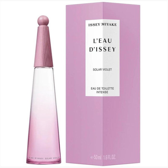 Issey Miyake L'eau D'issey Solar Violet Intense Eau de Toilette 50 ml