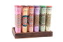 DKD Home Decor Set de 30 Varillas de Incienso Mandala Color con Soporte