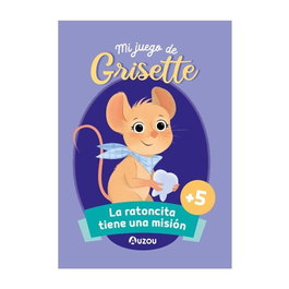 AUZOU EDITIONS, Mi juego de grisette - Mis juegos de cartas