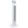 Farelek Dakota H74cm - Lámpara de Pie Blanca 50W White Whitedland Modelo FAR3431541123106