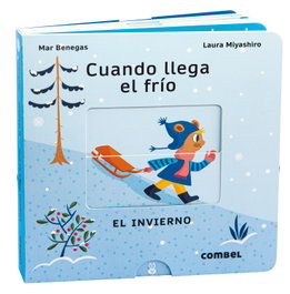 COMBEL, Cuando llega el frío. El invierno - Las estaciones