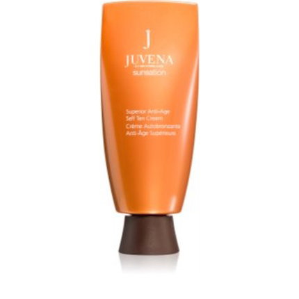 Juvena Sunsation Anti-Ageing Self-Tanning Cream 150 ml Juvena Sunsation Anti-Ageing Self-Tanning Cream 150 ml