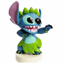 Enesco Figura de Colección Disney Lilo & Stitch, Figura Decorativa de Resina Pintada a Mano para Adultos