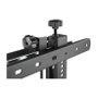 Equip Soporte de pared Pop-out 45-70 pulgadas Negro
