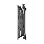 EQUIP Soporte de pared para TV Pop-Out de 45-70 pulgadas, 70 kg de capacidad, 1 articulación, VESA 600x400 mm, color Negro