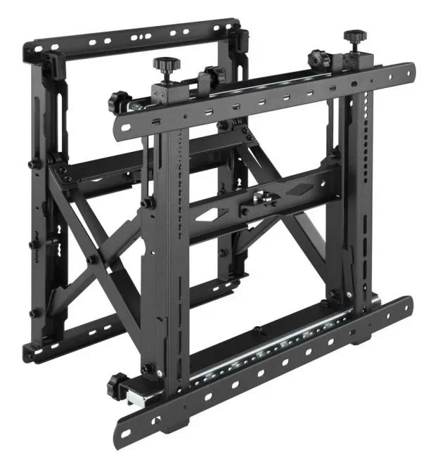 Equip Soporte de pared Pop-out 45-70 pulgadas Negro