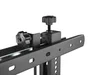 Equip Soporte de pared Pop-out 45-70 pulgadas Negro