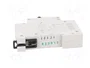 EATON ELECTRIC FAZ-C1/1 Interruptor magnetotérmico 1A 1 Polo 15kA