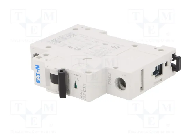 EATON ELECTRIC FAZ-C1/1 Interruptor magnetotérmico 1A 1 Polo 15kA