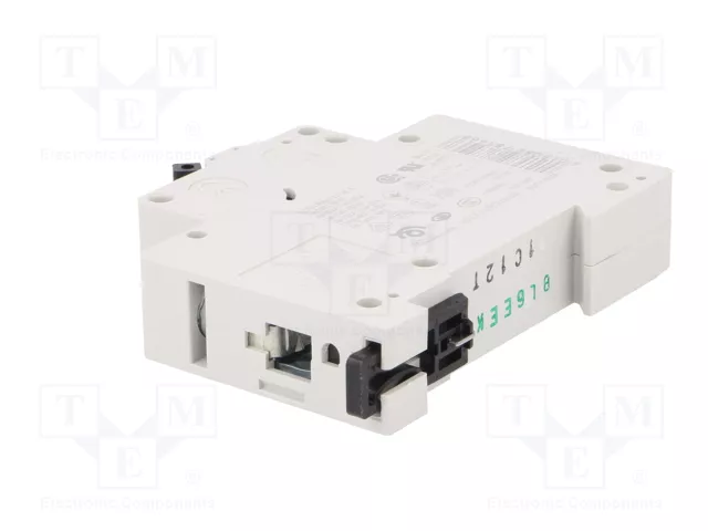 EATON ELECTRIC FAZ-C1/1 Interruptor magnetotérmico 1A 1 Polo 15kA