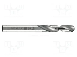 ALPEN-MAYKESTAG Broca para metal HSS PZ-COBALT 1,3 mm x 30 mm