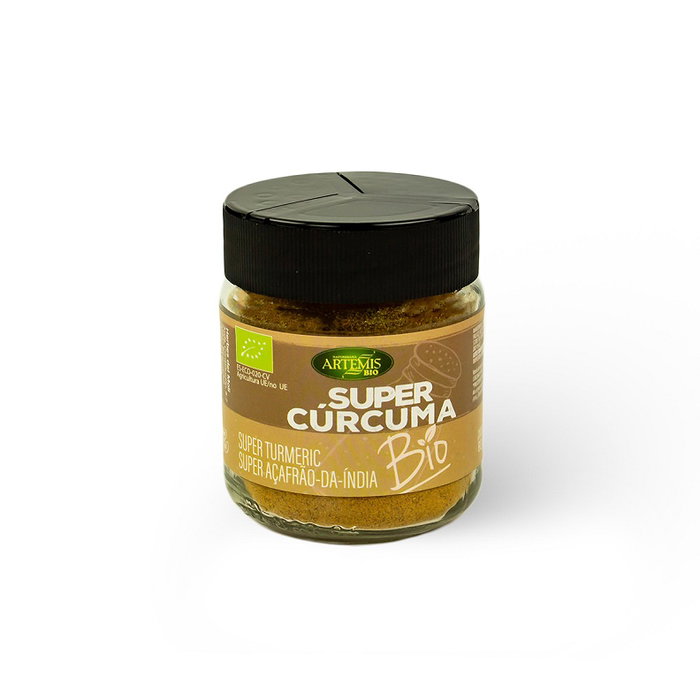 ARTEMIS BIO SUPER CURCUMA XL 80g ARTEMIS BIO SUPER CURCUMA XL 80g