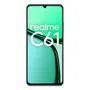 Realme C61 Smartphone, 6.74" Pantalla, 6 GB RAM, 256 GB Almacenamiento, 5000 mAh Batería, Verde
